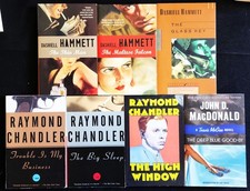 Raymond Chandler, Dashiel