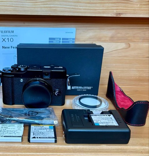 Fujifilm x10 perfettamente - fujifilm,