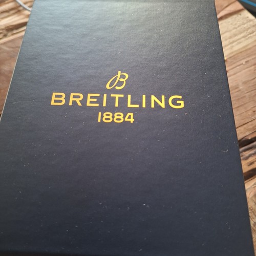 Breitling superocean rainbow - breitling,