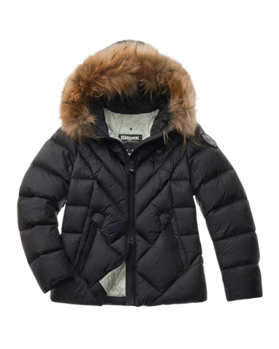 Giacca corta blauer alicia - giacca,