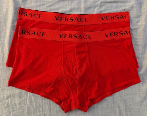 Versace logo waist - versace, 2-pack