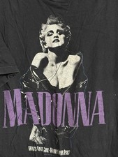 T-shirt Madonna originale
