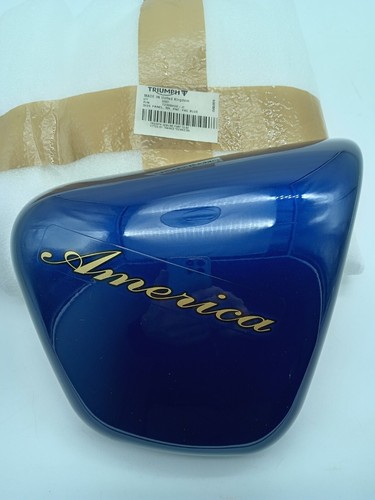 Triumph america fianchetto - triumph,