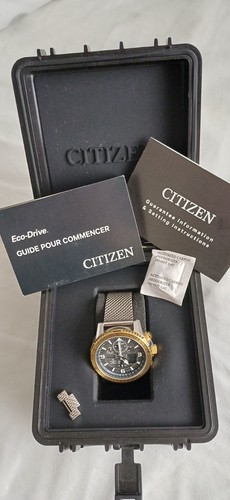 Orologio pilota citizen - orologio,