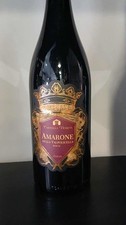 vino rosso Amarone