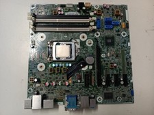 Scheda Madre Motherboard Hp prodesk 600 g1  1150 +Cpu i3-4160 (Sped.Veloce)