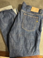 Jeans Bravestar Selvedge Denim