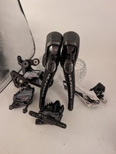 Shimano Ultegra R8020 R8000 2x11 scomparti gruppo bici corsa cambio set 22 dischi 