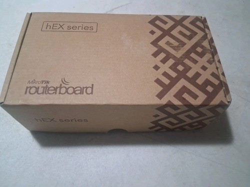 Mikrotik hex poe - poe, lite