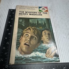 THE MYSTERY OF THE MERRY