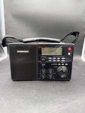 Clean Grundig S450DLX radio da