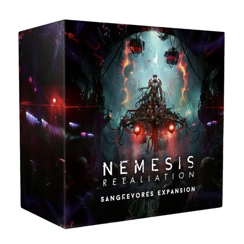 Nemesis retaliation - nemesis,