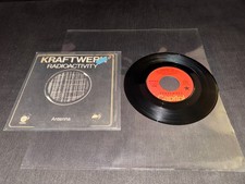 VINYL 7" RECORD LP KRAFTWERK