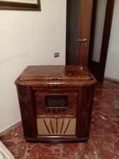 radio d' epoca anni 40