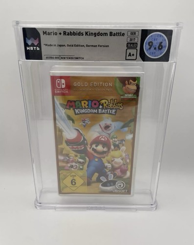 Mario und rabbids - mario,