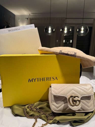 Borsa gucci nuova colore - borsa,