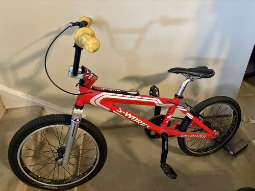 Bicicletta bmx old school - bicicletta,