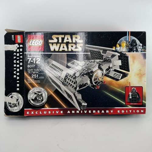 Lego star wars 8017 darth - lego,