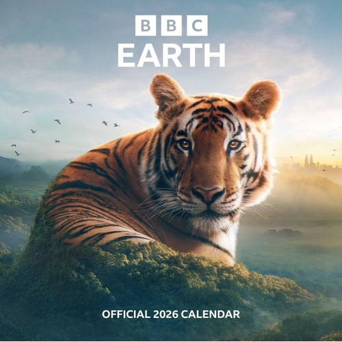 Calendario 2026 bbc terra - 2026,