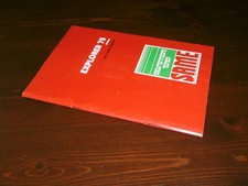 TRATTORI SAME EXPLORER 75 SPECIAL  ISTRUZIONI PER L'USO E MANUTENZIONE