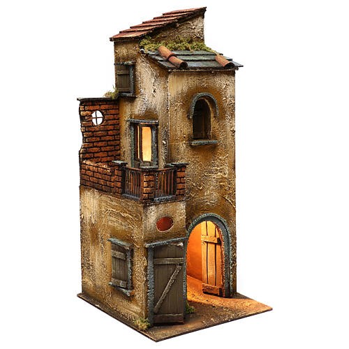 Casa stile 700 - , con