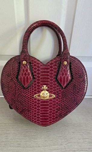 Borsa cuore vivienne westwood - borsa,
