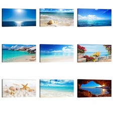 Canvashop Quadri Mare e tramonti Stampe da parete su tela canvas arredo Casa