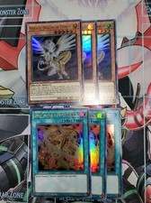 Yugioh Drago Ieratico di