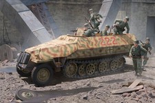 Trombettiere 00942 - 1:16 WWII