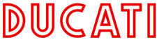 2 ADESIVI DA SERBATOIO DUCATI  MONSTER GT 1000 SCRAMBLER SUPER SPORT big