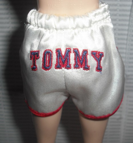 Pantaloni barbie bambola - bambola, tommy