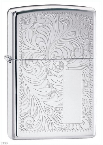 Zippo venetian - venetian, (2-sided)
