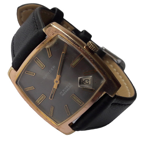 Raro vintage gander incabloc - vintage,