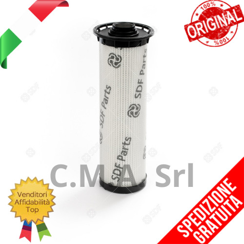 Elemento filtrante olio - filtrante,