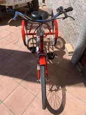 bicicletta 3 ruote