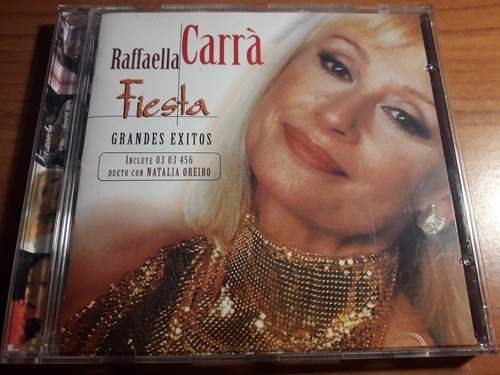 Raffaella carra fiesta - raffaella, carra'