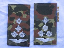 Distintivi Rango Bundeswehr