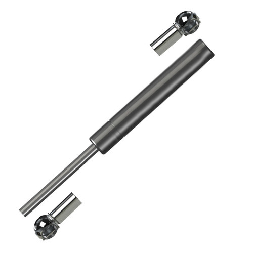Coppia molle gas strong - a,