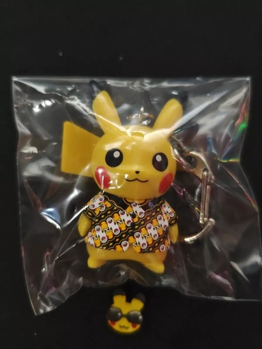 Portachiavi pokemon pikachu - pokemon,