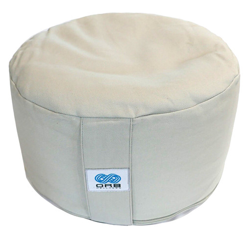 Cuscino meditazione rotondo - cuscino,