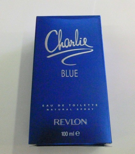 Revlon charlie blue profumo - charlie,