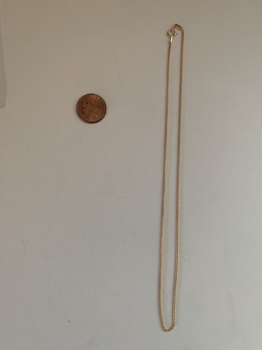 Catena grano ripiena oro - grano,