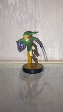Link Amiibo Super Smash Bros Nintendo Switch Legend of Zelda