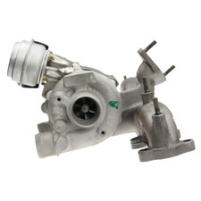 Turbocompressore Garrett