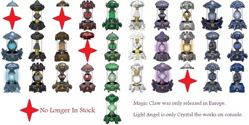Skylanders imaginators carte - skylanders,