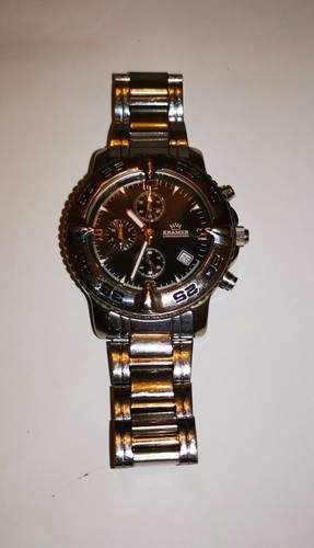 Orologio uomo kramer - orologio,