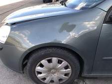 Parafango anteriore sinistro