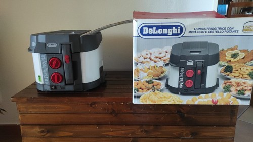 Friggitrice olio delonghi - ad,