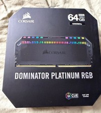 Corsair Dominator Platinum RGB