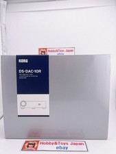 Convertitore digitale-analogico KORG DS-DAC-10R 1-bit USB-DAC/ADC con...